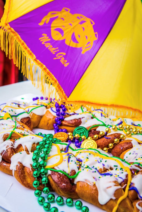 King Cake Season is Here!