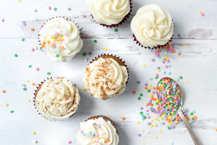 Happy National Cupcake Day!