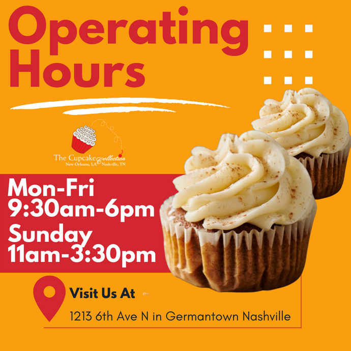 Get your sweet treats even later in Nashville!
