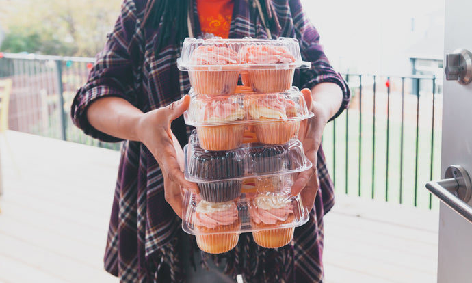 Cupcake Delivery