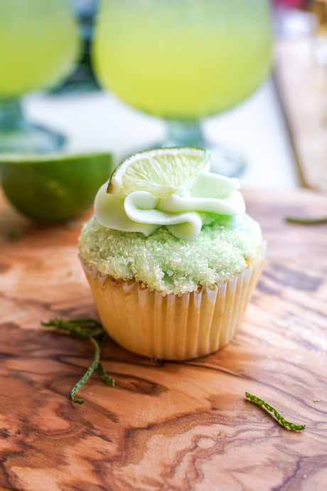 Margarita Cupcake