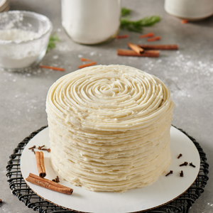 Gluten Free Texture Cake