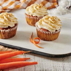 Carrot Cake Cupcake