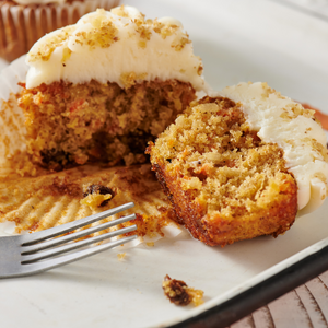 Carrot Cake Cupcake