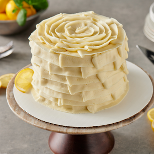 Ruffle Cake