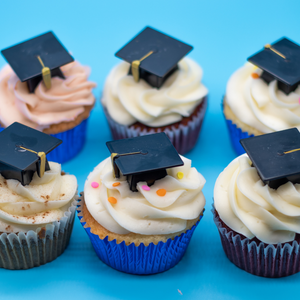 Graduation Celebration Cupcake Box