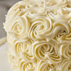 Rosette Cake