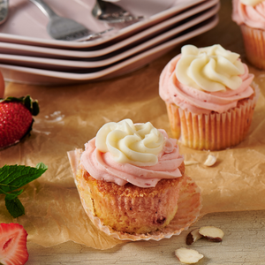 Strawberry Cheesecake