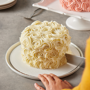 Rosette Cake