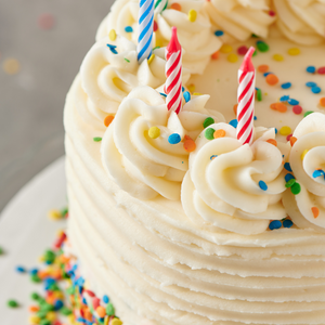 Gluten Free Traditional Cake