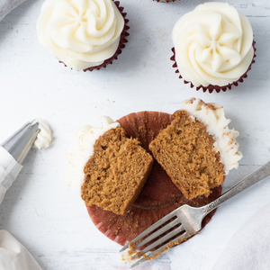 Gluten-Free Baker's Choice Cupcakes