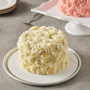 Rosette Cake