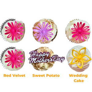 Mother's Day Cupcake Assortment