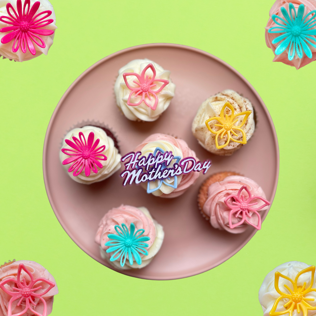 Mother's Day Cupcake Assortment