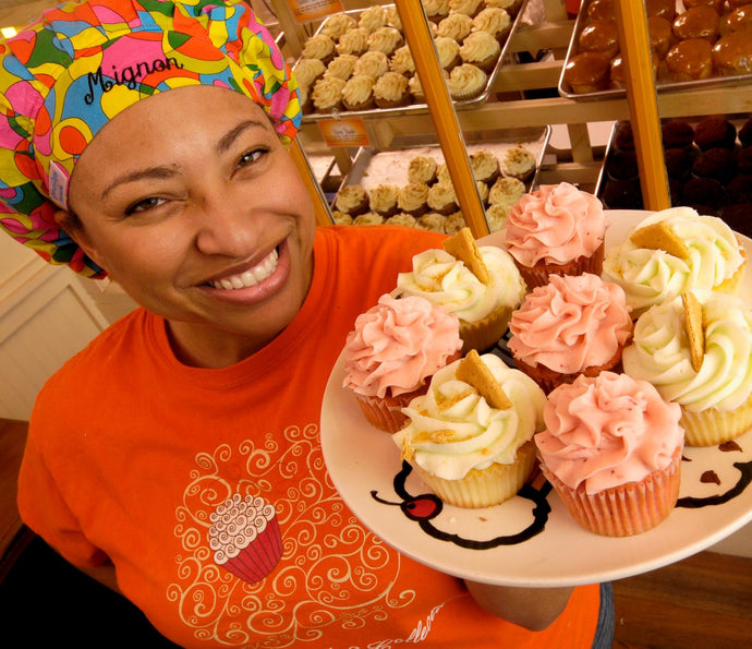 Mignon's Cupcake Mix