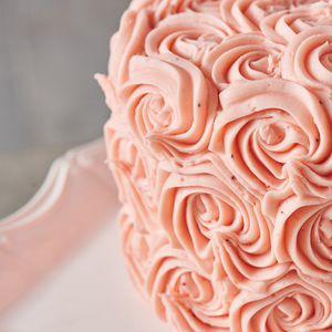 Rosette Cake