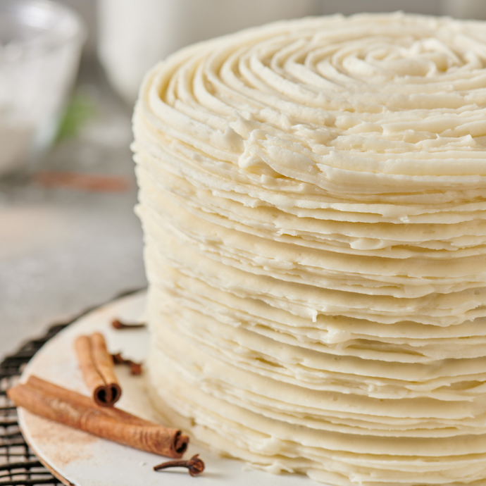 Gluten Free Texture Cake