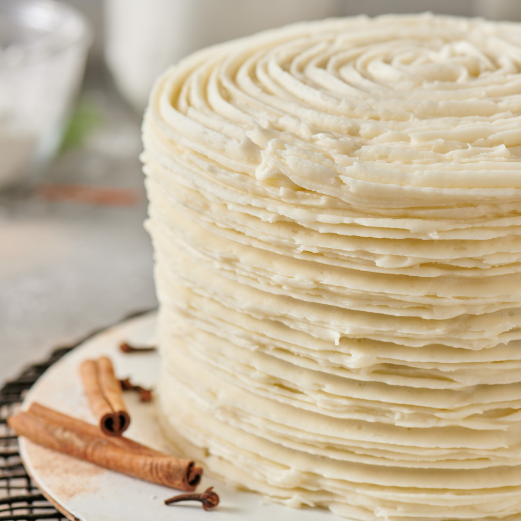 Gluten Free Texture Cake