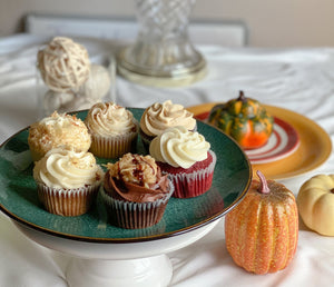 Nuts About Fall Cupcake Assortment